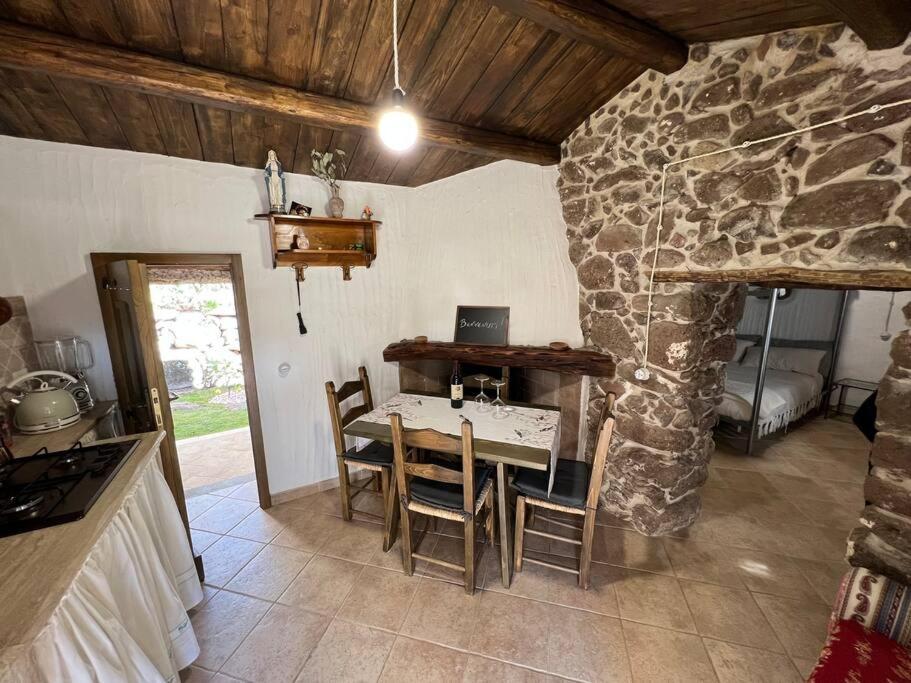 Muristene Pozzo Santa Cristina Paulilatino 외부 사진